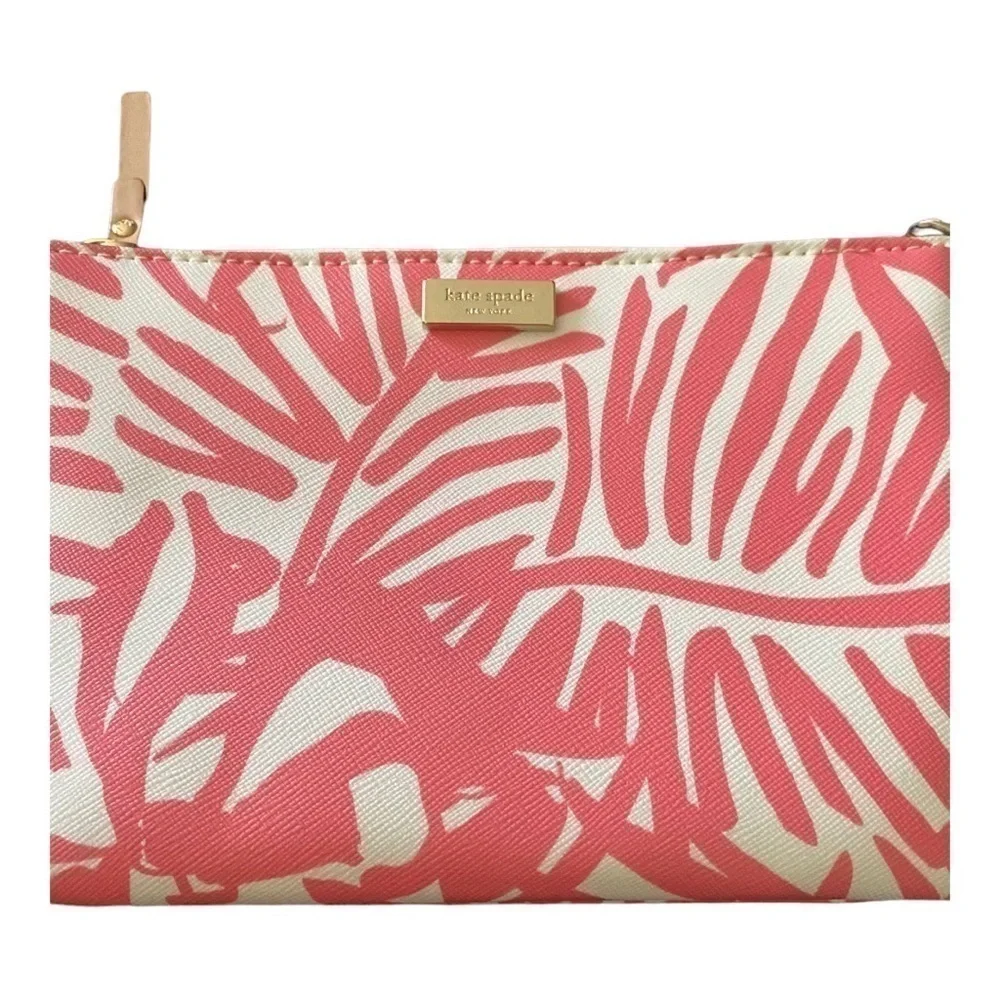 KATE SPADE BUNDLE-HANDBAG & WRISTLET